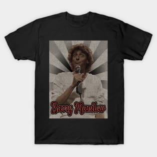 Vintage Classic Barry Manilow T-Shirt